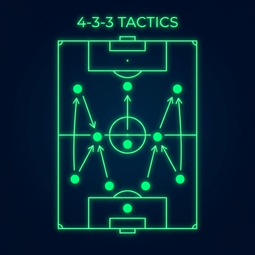 4-3-3